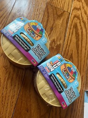 2 Rainbow Mystery Dumpling Kids Toy - 2